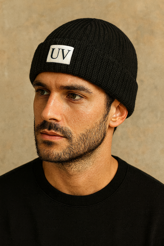 UV ATELIER Thick Winter Beanie Hat