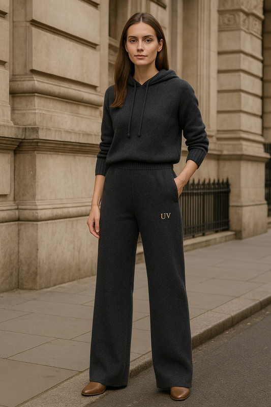UV ATELIER Pure Cashmere Warm Winter Trousers
