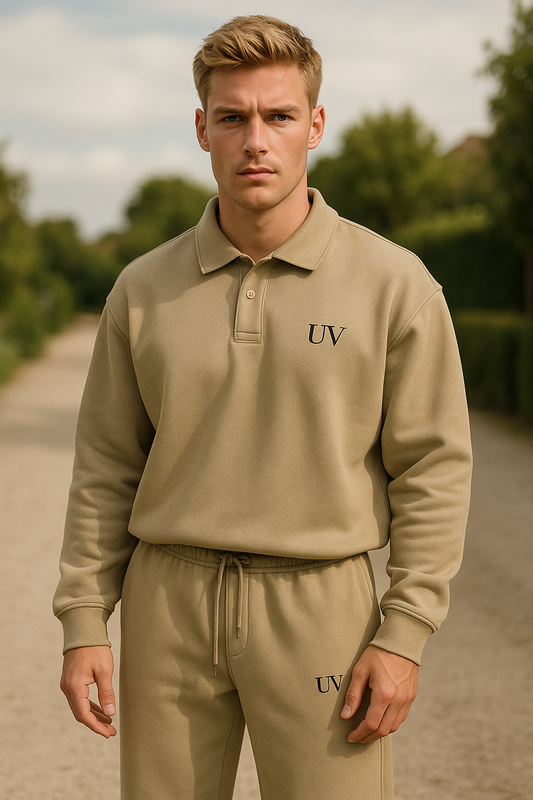 UV ATELIER Modern Leisurewear Set
