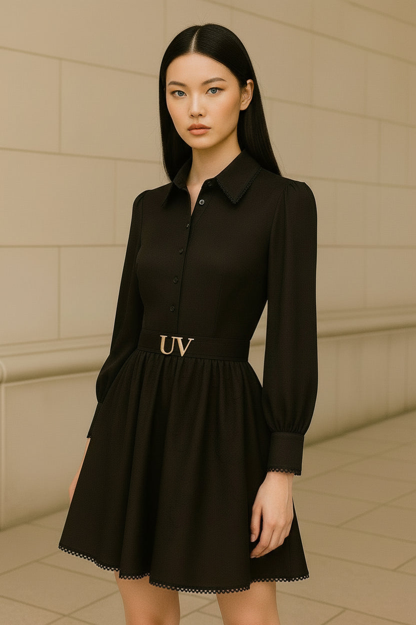 UV Atelier – Chic Two-Piece Set