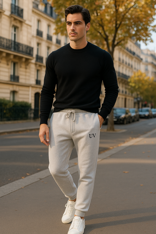 UV ATELIER Luxe Cashmere Lounge Sweatpants