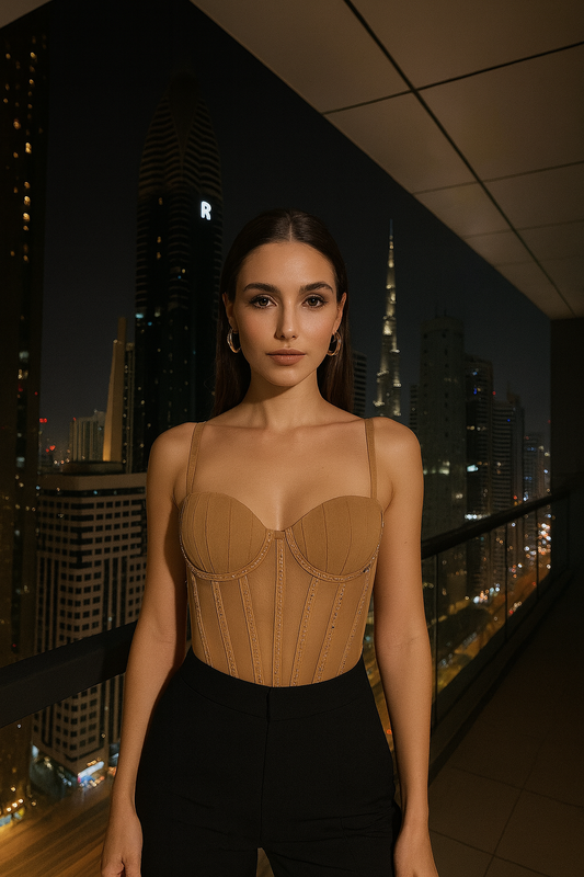 UV ATELIER Y2K Party Camis & Clubwear Top