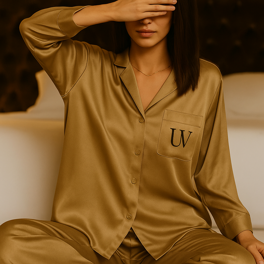 UV Atelier Winter Casual Sexy Nightwear Set