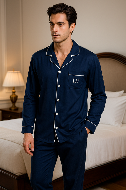 UV ATELIER Men’s Lounge Pajamas