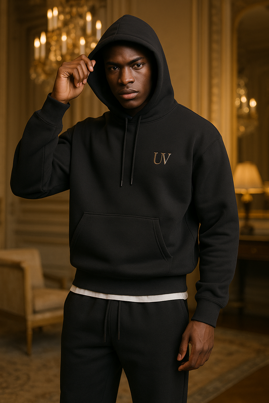 UV ATELIER – Men’s Training Hoodie & Jogger Set
