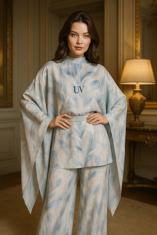 UV ATELIER Bloom Co-Ord Two-Piece Set