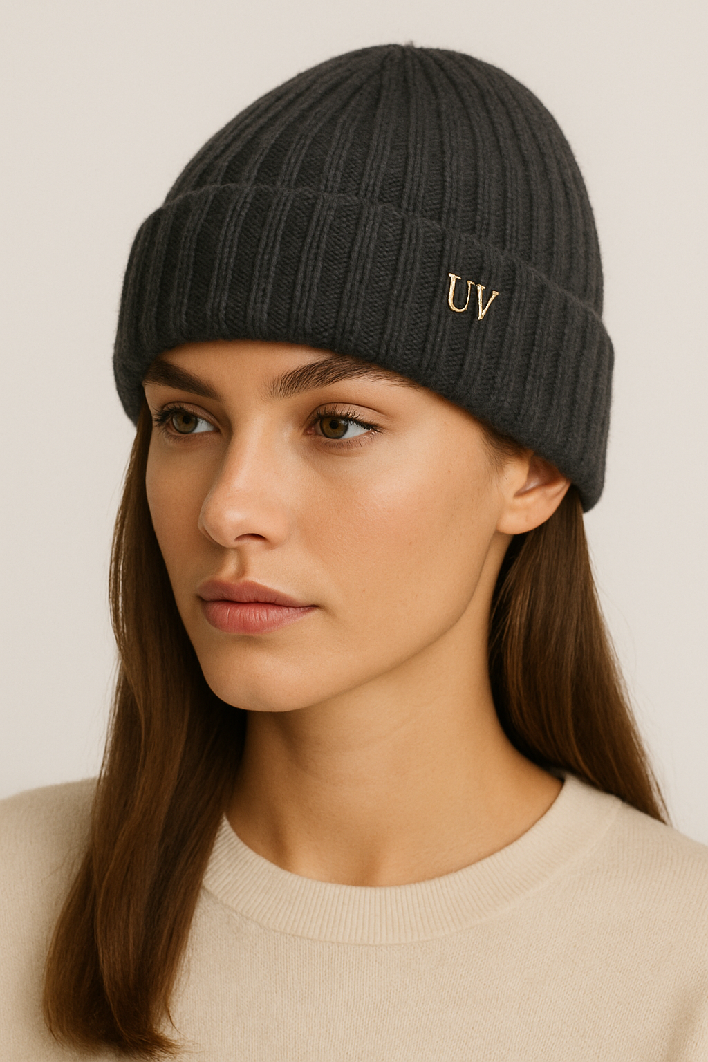 UV ATELIER Cozy Cashmere Premium Hat