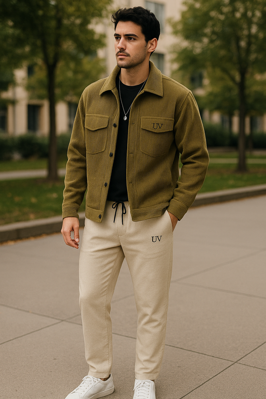 UV ATELIER Urban Cord Ensemble