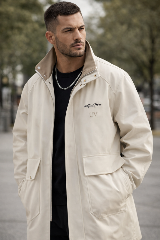 UV ATELIER Core Longline Jacket