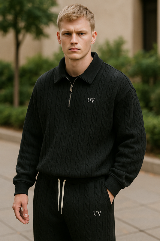 UV ATELIER Softline Knit Set