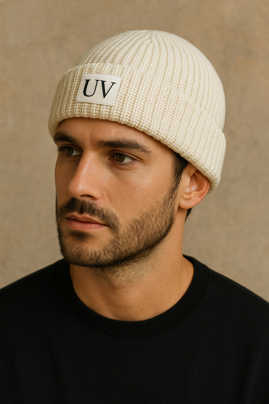 UV ATELIER Thick Winter Beanie Hat
