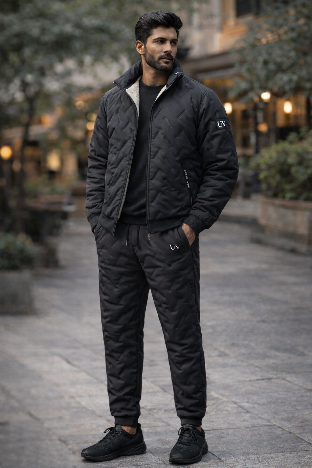 UV ATELIER Arctic Lounge Set