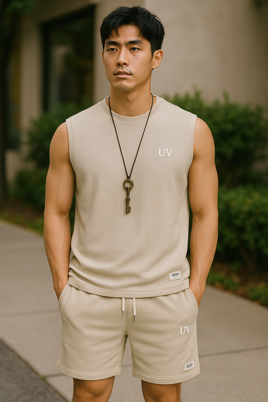 UV ATELIER Urban Sleeveless Set