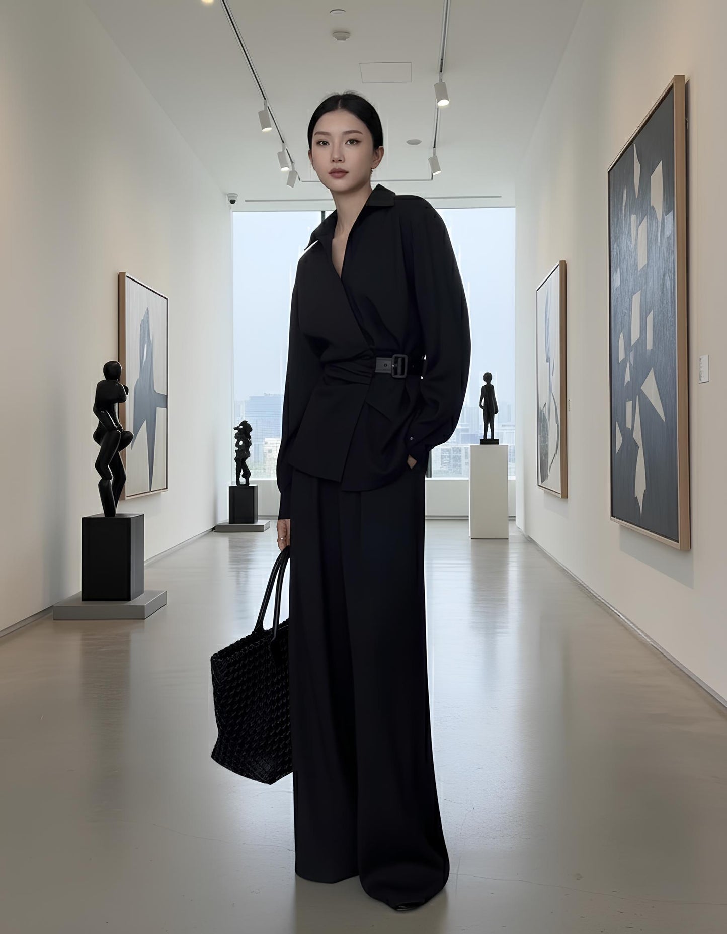 UV Atelier – Two-Piece Set