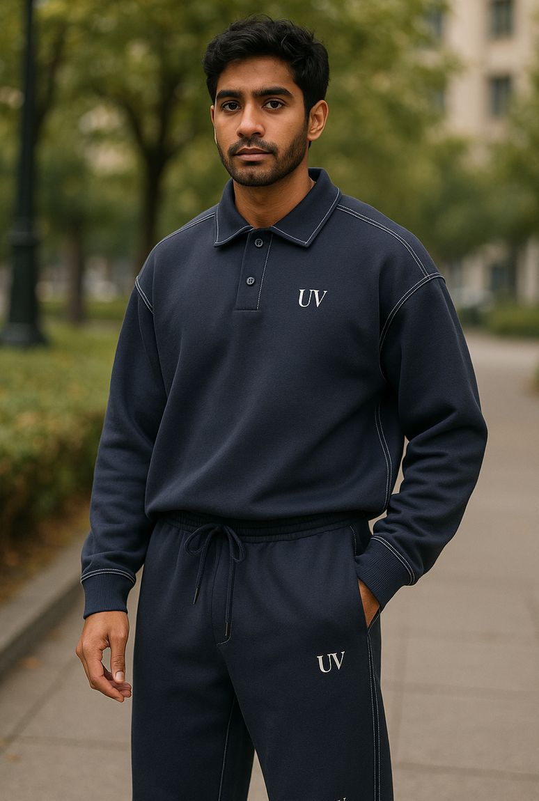 UV ATELIER Modern Leisurewear Set