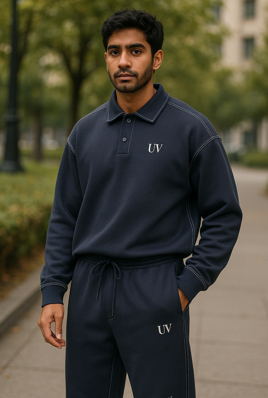 UV ATELIER Modern Leisurewear Set