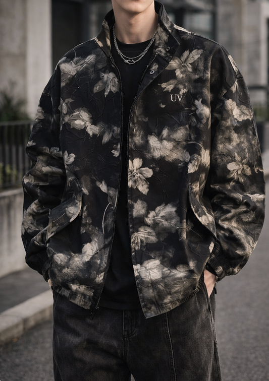 UV ATELIER Monochrome Edge Jacket