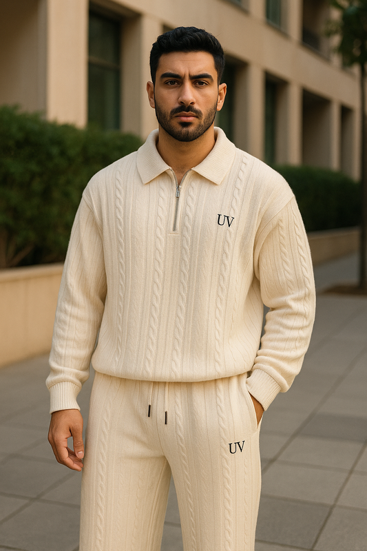UV ATELIER Softline Knit Set