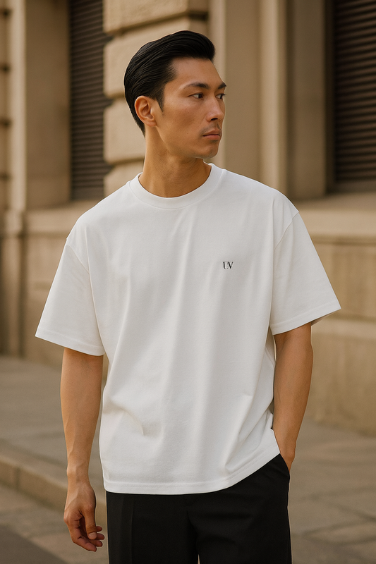 UV ATELIER Oversized Summer T-Shirt