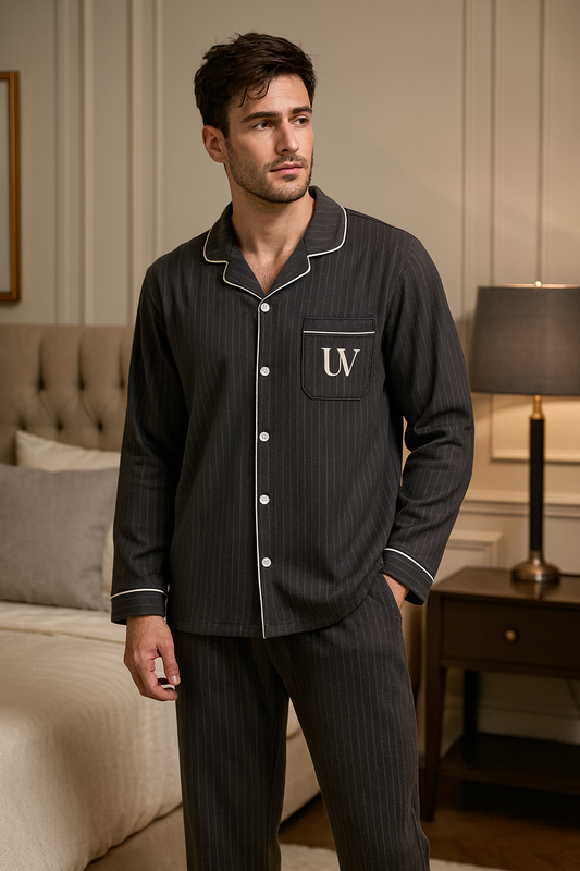 UV ATELIER Men’s Lounge Pajamas