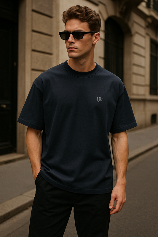 UV ATELIER Oversized Summer T-Shirt